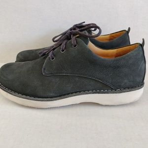 Samuel Hubbard Free Suede Sneakers Vibram sole